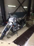 Yamaha XVS 400. 400 куб. см., исправен, птс, с пробегом