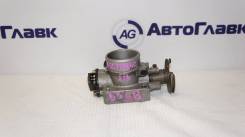 Заслонка дроссельная. Ford Festiva, DW3WF, DW5WF Mazda Demio, DW3W, DW5W