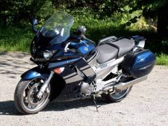Yamaha FJR 1300. 1 300 куб. см., исправен, птс, с пробегом