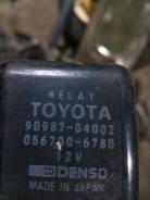 Реле. Toyota: Raum, Windom, T100, Gaia, Lite Ace, Granvia, Scepter, Corolla Levin, Camry Gracia, Cynos, Supra, Deliboy, Model-F, Curren, Sienna, Hilux...