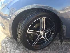 Nokian Hakkapeliitta 7. Зимние, шипованные, износ: 10%, 4 шт
