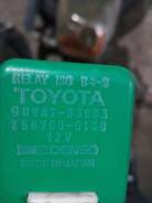 Реле. Toyota: Corolla Spacio, Crown Majesta, Mark II Wagon Blit, Windom, Gaia, Mark X, Scepter, Corolla Levin, Camry Gracia, Sprinter Trueno, Cynos, C...