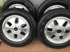 Зима 225/65/17 из Японии на кроссовер Хонда Сузуки рав. 7.5x17 4x114.30, 5x114.30 ET35 ЦО 73,0 мм.