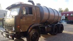 Камаз. ассенизатор ко-505
