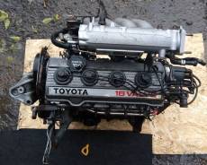 Двигатель в сборе. Toyota: Corona, Crown, Camry, Carina ED, Corona Exiv, Chaser, Vista, Carina, Caldina, Curren, Mark II, Cresta, Corona SF Двигатель...