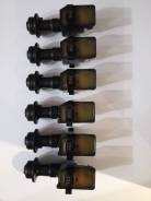 Катушка зажигания. Nissan Laurel, HC35, GNC35, GC35 Nissan Skyline, ECR33, ENR34, HR33, ER34, ER33, ENR33, HR34, GC35, GNC35, HC35 Двигатели: RB25DE...