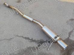 Выхлопная система. Subaru Impreza WRX, GC8, GF8, GF8LD3, GC8LD3