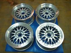 BBS Super RS. 8.0/9.0x17, 5x114.30, ET35/38, ЦО 66,1 мм.