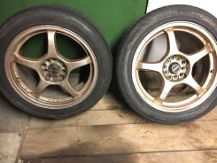 A-Tech Schneider. 7.5x17", 4x100, 5x100, 4x114.3, 5x114.3, ET50 ����