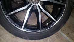 Manaray Sport Euro Speed. 7.0x17", 5x100, ET30, �� 60���. ����