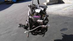 Двигатель SUZUKI KEI, HN12S, F6AT, GB0734, 0740036793