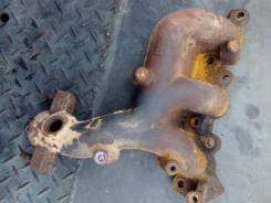 Коллектор выпускной. Suzuki: Alto, Alto Lapin, Carry Truck, Cervo, Cappuccino Двигатель K6A