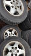 Nissan. 6.0x15, 6x139.70, ET35