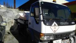 Isuzu Forward. Продается топливозаправщик isuzu forward, 8 225 куб. см., 4,00 куб. м.