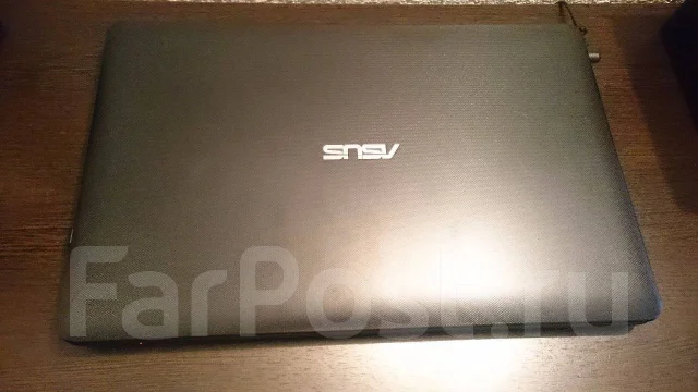 Asus. 17.3", 2,3����, ��� 8 ��, ���� 15 000���, WiFi: 1, Bluetooth: 1, ����������� �� 4��. ����