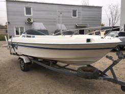 Yamaha SRV. Год: 2005 год, двигатель подвесной, 60,00 л.с., бензин
