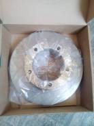 Диск тормозной. Opel Vivaro Renault: Vel Satis, Trafic, Espace, Laguna, Clio Mitsubishi Fuso Canter Двигатели: F4R720, F4R820, F9Q760, F9Q762, G9U630...