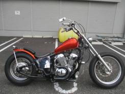Honda Steed 400. 400 куб. см., исправен, птс, без пробега