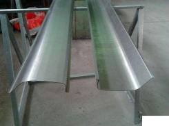 Накладка на порог. Chevrolet: Lacetti, Blazer, Niva, TrailBlazer, Lanos Lexus: RX330, ES300, CT200h, ES300h, ES200, IS250, RX300, LX450, ES330, LX470...
