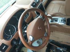 Руль. Porsche Cayenne