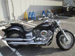 Yamaha XVS 1100. 1 100 куб. см., исправен, птс, без пробега