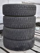 Hankook Winter i*Pike RS W419. Зимние, шипованные, износ: 10%, 4 шт