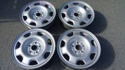 Штамповка. 6.0x16", 5x114.30, ET45, ЦО 65,0 мм.