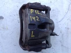 Суппорт тормозной. Toyota Corolla Fielder, ZRE142, ZRE142G Двигатели: 2ZRFAE, 2ZRFE