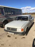 ГАЗ 31029 Волга. механика, задний, 2.4 (90 л.с.), бензин, 99 тыс. км