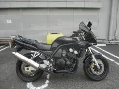 Yamaha FZ 400. 400 куб. см., исправен, птс, без пробега