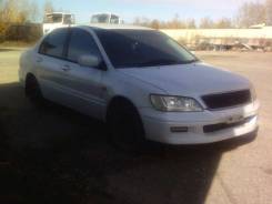 Mitsubishi Lancer Cedia. CS2A, 4G15