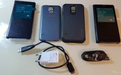 Samsung Galaxy S5 Duos SM-G900FD. �/� ����