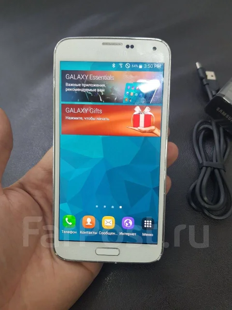 Samsung Galaxy S5 SM-G900f. �/� ����