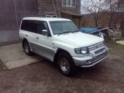 Mitsubishi Pajero. V45W, 6G74