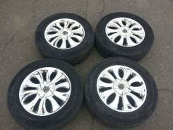 Wibram. 6.5x16, 5x114.30, ET55, ЦО 73,0 мм.