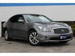 Nissan Fuga Hybrid. автомат, задний, 3.5, электричество, 46 057 тыс. км, б/п. Под заказ