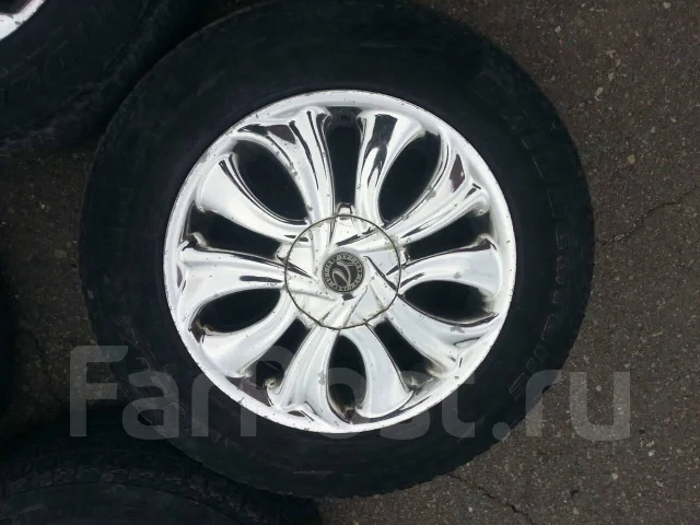 Wibram. 6.5x16", 5x114.3, ET55, �� 73���. ����