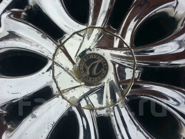 Wibram. 6.5x16", 5x114.3, ET55, �� 73���. ����