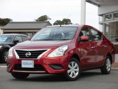 Nissan Latio. автомат, передний, 1.2, бензин, 8 000 тыс. км, б/п. Под заказ