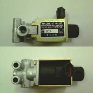 Клапан электромагнитный соленоидный DOOSAN / 3351301080 / 3351301090 / SVN02-001 ( 1090 ) 24V