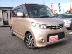 Nissan Roox. автомат, передний, 0.7, бензин, 41 000 тыс. км, б/п. Под заказ