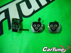 Накладка на педаль. Toyota Soarer, JZZ30, JZZ31, UZZ30, UZZ31, UZZ32 Двигатели: 1JZGTE, 1UZFE, 2JZGE