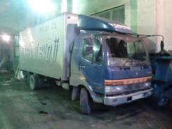 Mitsubishi Fuso. Mitsubisi Fuso, 8 200 куб. см., 5 000 кг.