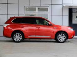 Mitsubishi Outlander. автомат, 4wd, 2.0, бензин, 17 тыс. км, б/п. Под заказ