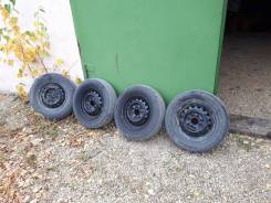 Goodyear GT-Hybrid. Летние, 2008 год, износ: 20%, 4 шт