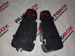 Накладка на дверь багажника. Toyota Kluger V, ACU20, ACU20W, ACU25, ACU25W, MCU20, MCU20W, MCU25, MCU25W, MHU28, MHU28W Двигатели: 1MZFE, 2AZFE, 3MZFE
