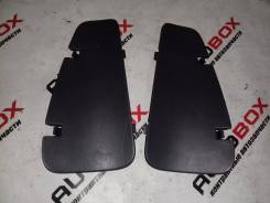 Накладка на дверь багажника. Toyota Kluger V, ACU20, ACU20W, ACU25, ACU25W, MCU20, MCU20W, MCU25, MCU25W, MHU28, MHU28W Двигатели: 1MZFE, 2AZFE, 3MZFE