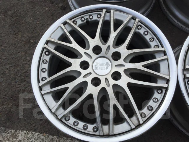 RAYS Garcia Leon. 7.5x17", 5x114.3, ET54, �� 73,1���. ����