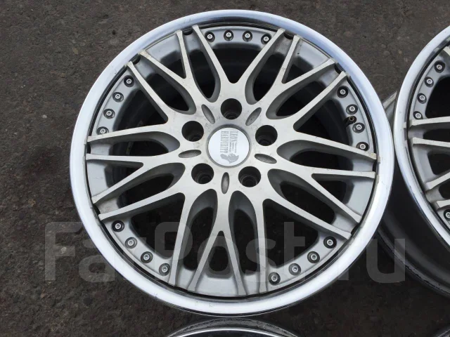 RAYS Garcia Leon. 7.5x17", 5x114.3, ET54, �� 73,1���. ����