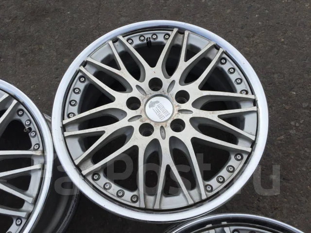 RAYS Garcia Leon. 7.5x17", 5x114.3, ET54, �� 73,1���. ����